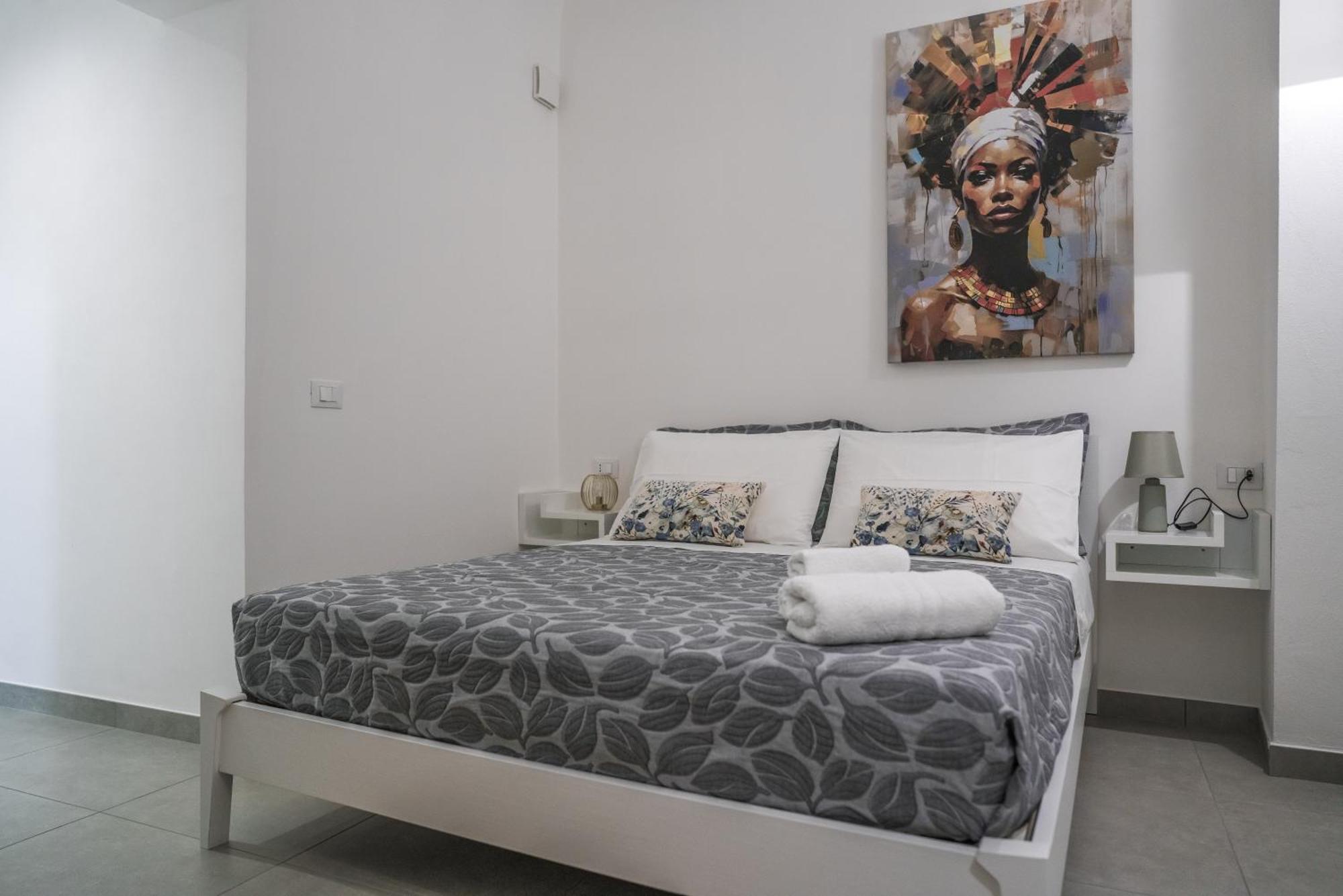 Casa Azzurra Rooms E Apartment Terrasini Exterior photo