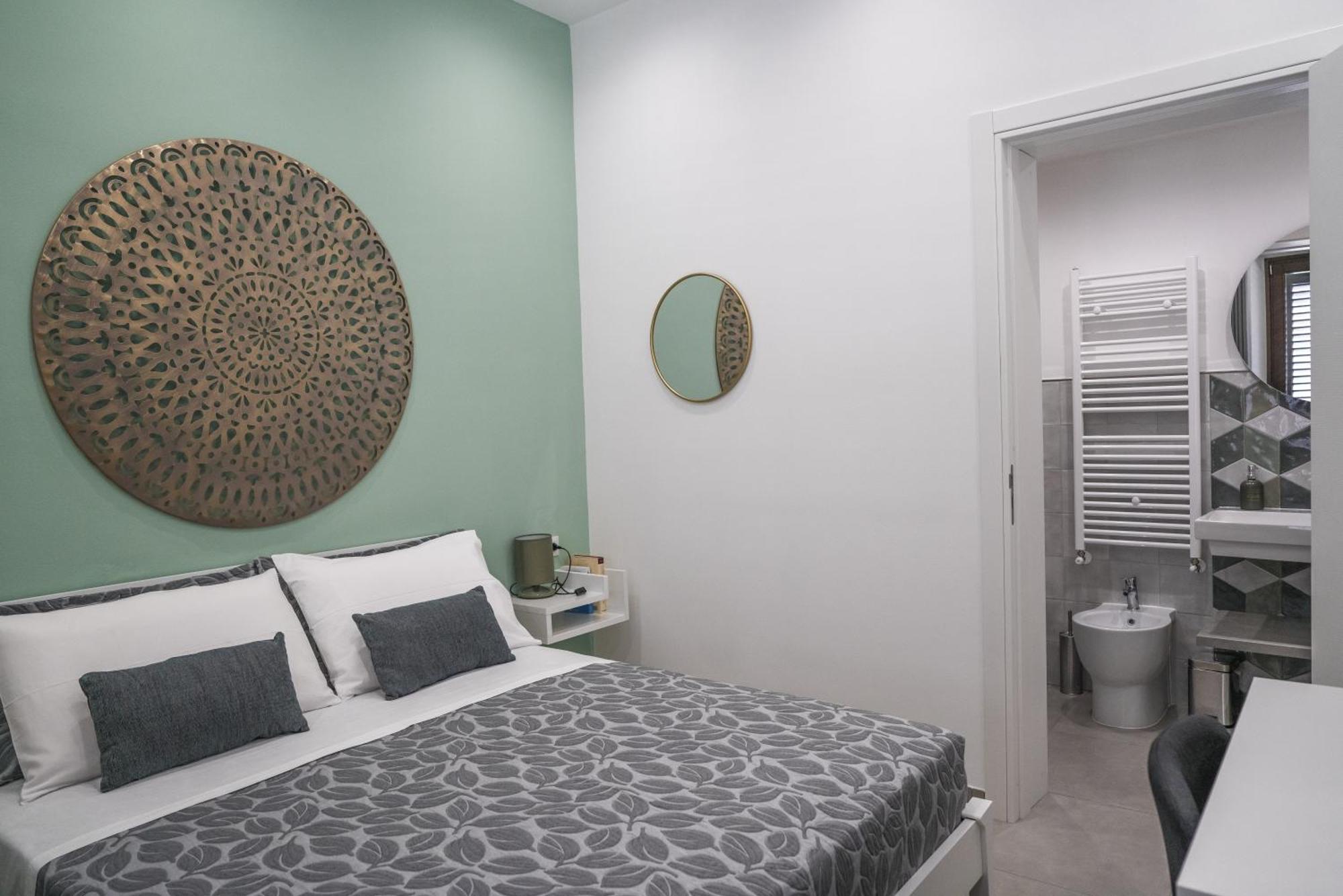 Casa Azzurra Rooms E Apartment Terrasini Exterior photo
